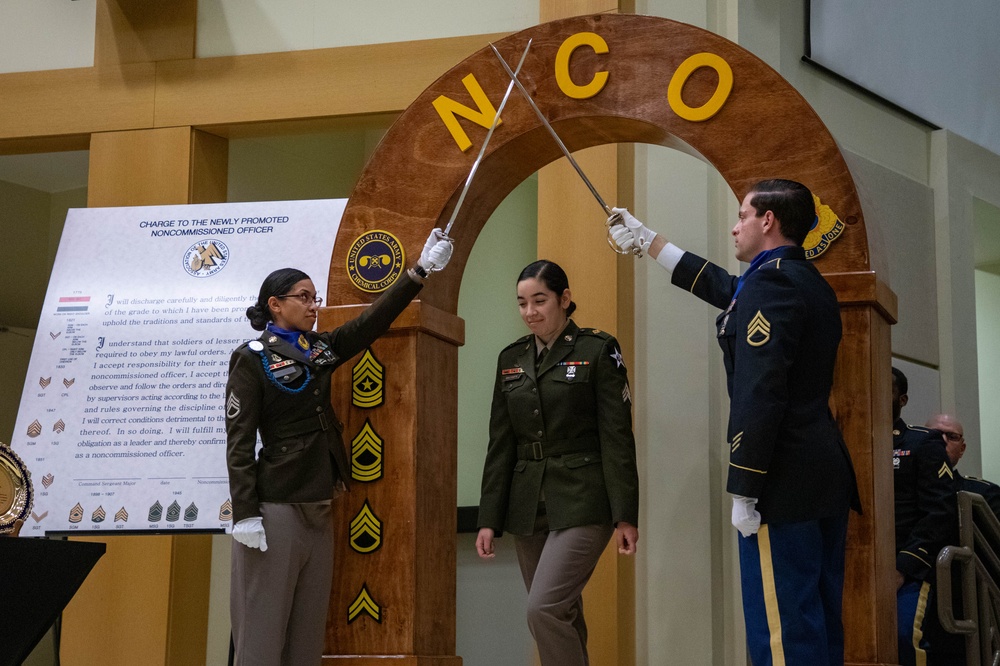 23CBRNE and DSTB NCO Induction