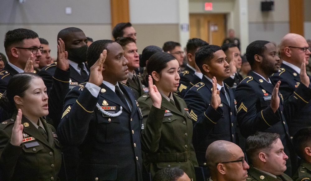 23CBRNE and DSTB NCO Induction