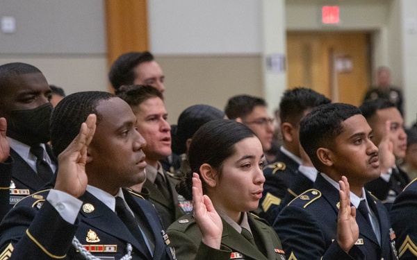 23CBRNE and DSTB NCO Induction