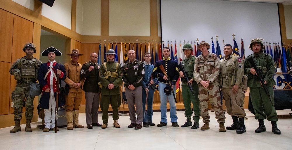 23CBRNE and DSTB Induction