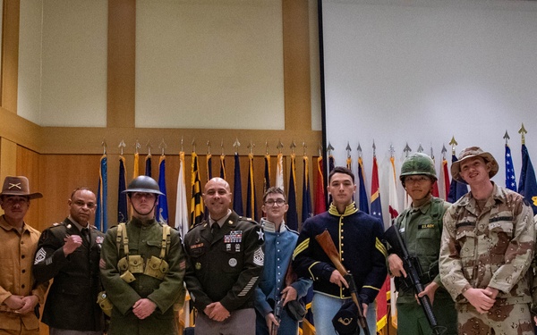 23CBRNE and DSTB Induction