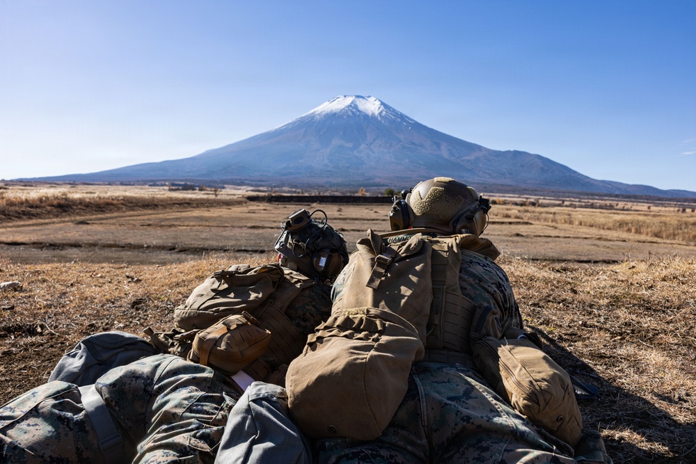 ARTP 25.3 | 12th LCT Marines Execute a Squad Attack Rehearsal