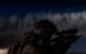 ARTP 25.3 | 12th LCT Marines Execute a Night Live-Fire Range