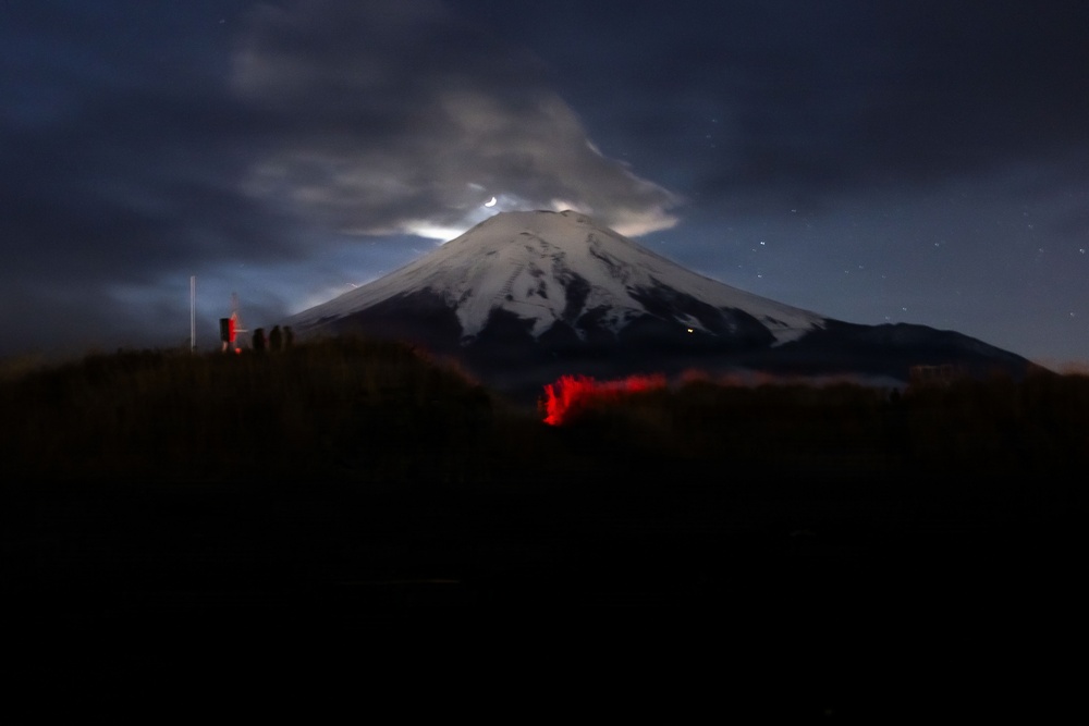 ARTP 25.3 | 12th LCT Marines Execute a Night Live-Fire Range