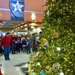 2d Infantry Division tree lighting ceremony