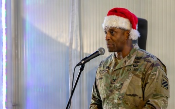 Romanian Tree Lighting Ceremony 2025