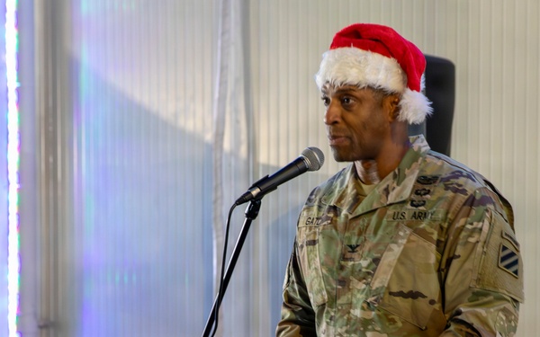 Romanian Tree Lighting Ceremony 2025