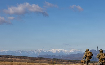 ARTP 25.3 | 12th LCT Marines Maintain Readiness during a Squad Sized Live-Fire Range