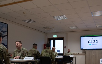 Ramstein hosts Wings of Wisdom speed mentorship program