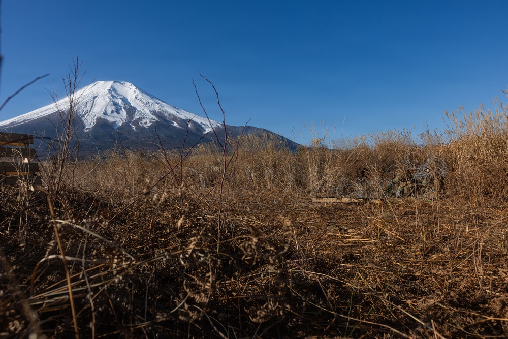 ARTP 25.3 | 12th LCT Marines Maintain Readiness during a Squad Sized Live-Fire Range
