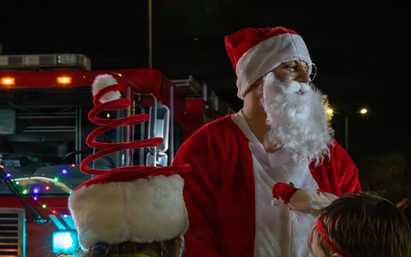 Romanian Tree Lighting Ceremony 2025