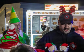 Romanian Tree Lighting Ceremony 2025