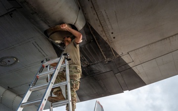 OCD25 ramp up for delivery of cheer through airdrop training