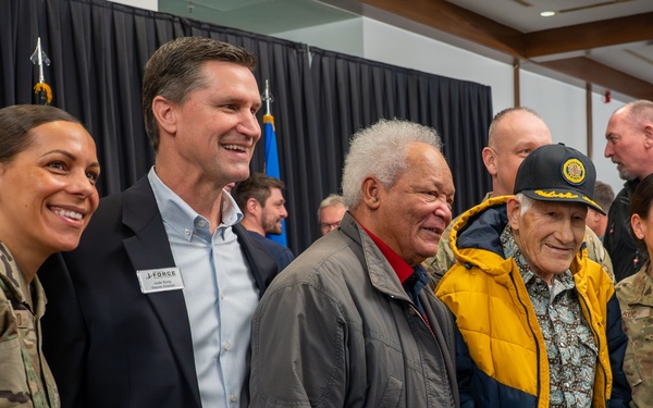 Time, Service and Generosity: the legacies behind the 2025 Length of Service Ceremony