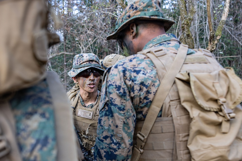 ARTP 25.3 | 12th LCT Marines Participate in Force-on-Force
