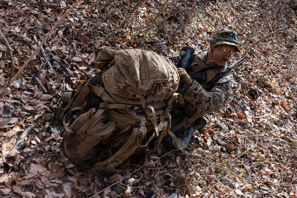 ARTP 25.3 | 12th LCT Marines Participate in Force-on-Force