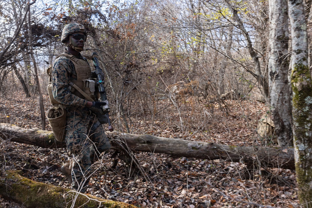 ARTP 25.3 | 12th LCT Marines Participate in Force-on-Force