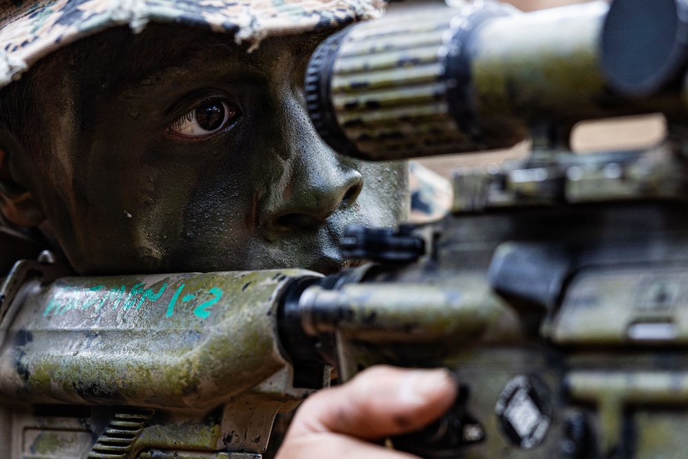 ARTP 25.3 | 12th LCT Marines Participate in Force-on-Force