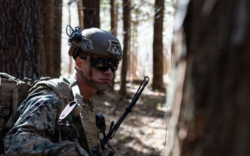 ARTP 25.3 | 12th LCT Marines Participate in Force-on-Force