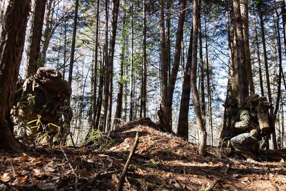 ARTP 25.3 | 12th LCT Marines Participate in Force-on-Force