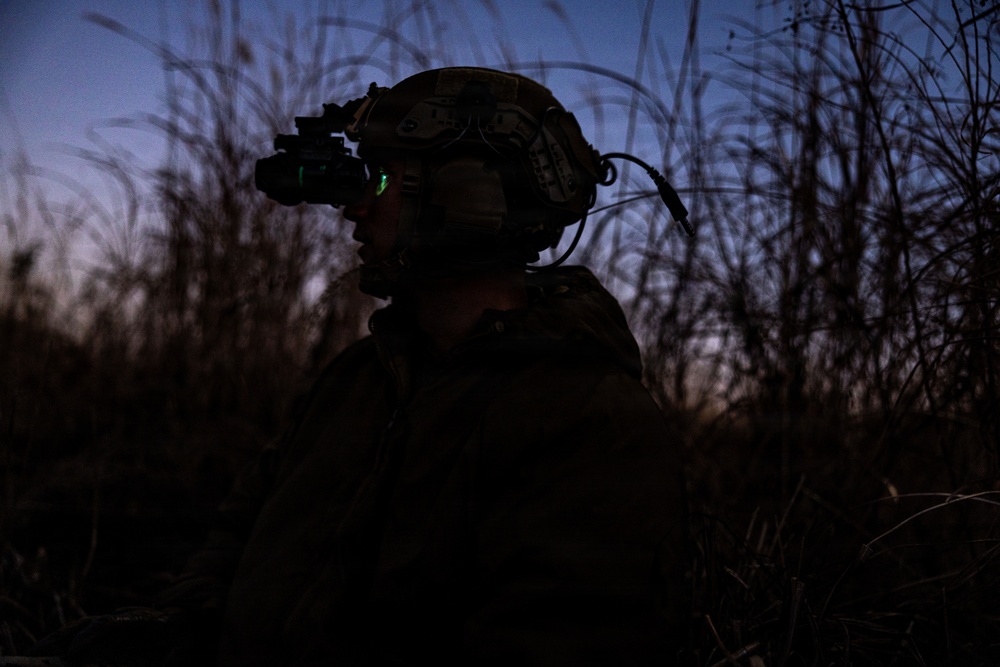 ARTP 25.3 | 12th LCT Marines Participate in Force-on-Force