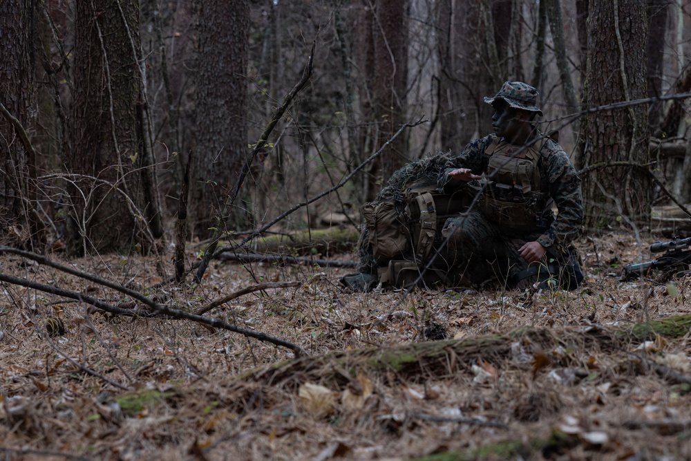 ARTP 25.3 | 12th LCT Marines Participate in Force-on-Force