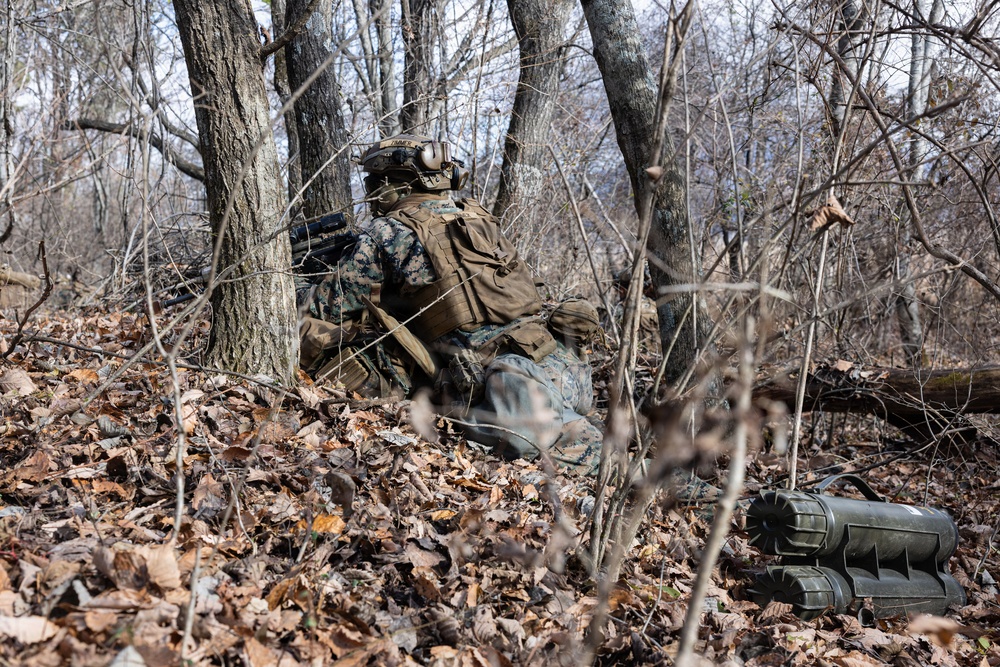 ARTP 25.3 | 12th LCT Marines Participate in Force-on-Force