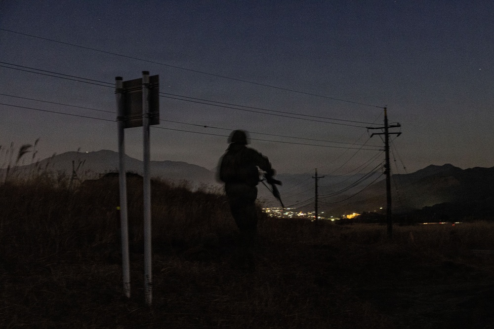 ARTP 25.3 | 12th LCT Marines Participate in Force-on-Force