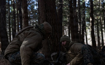 ARTP 25.3 | 12th LCT Marines Participate in Force-on-Force