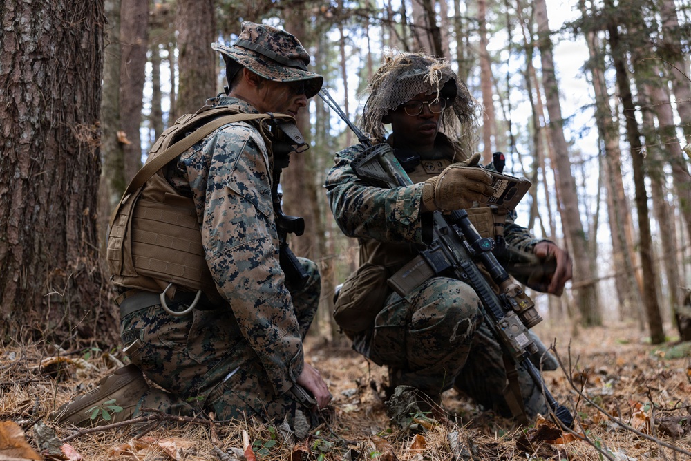 ARTP 25.3 | 12th LCT Marines Participate in Force-on-Force