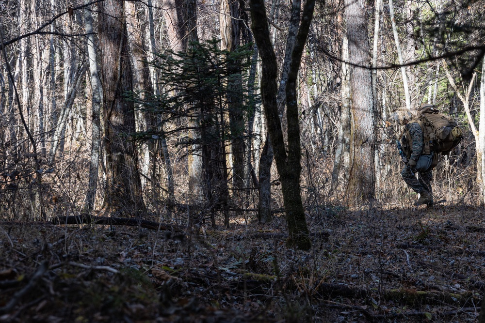 ARTP 25.3 | 12th LCT Marines Participate in Force-on-Force