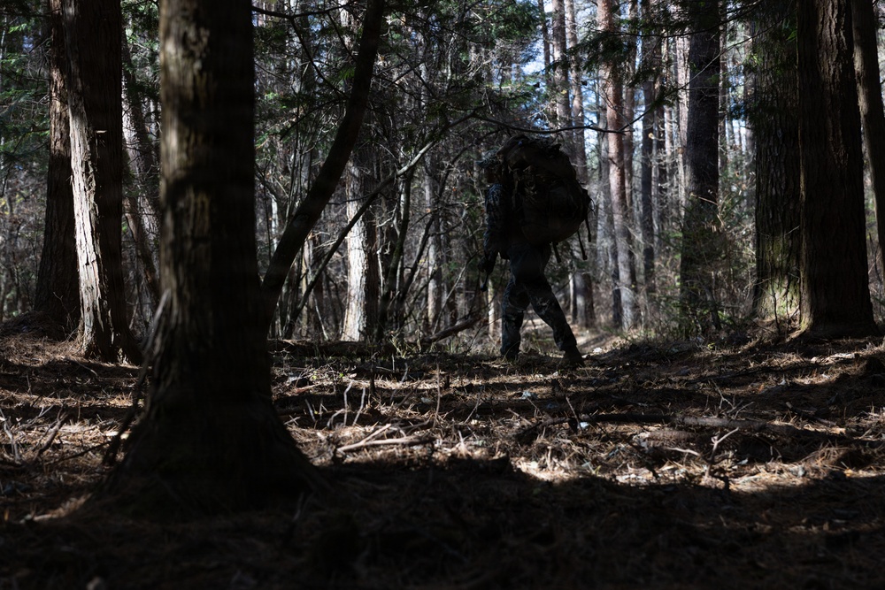 ARTP 25.3 | 12th LCT Marines Participate in Force-on-Force
