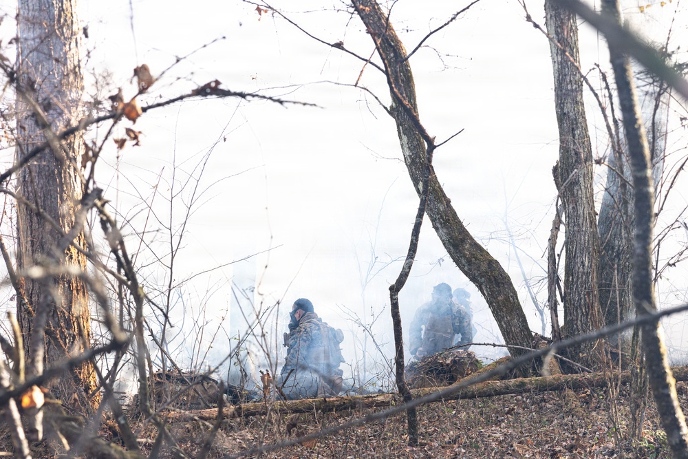 ARTP 25.3 | 12th LCT Marines Participate in Force-on-Force