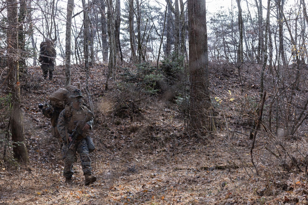 ARTP 25.3 | 12th LCT Marines Participate in Force-on-Force