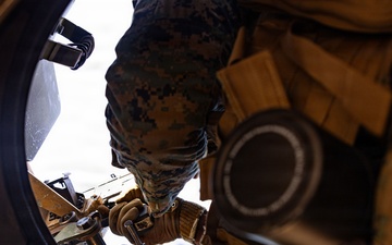 ARTP 25.3 | 12th LCT Marines Execute a Machine Gun Range