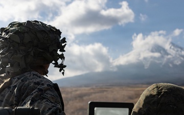 ARTP 25.3 | 12th LCT Marines Execute a Machine Gun Range