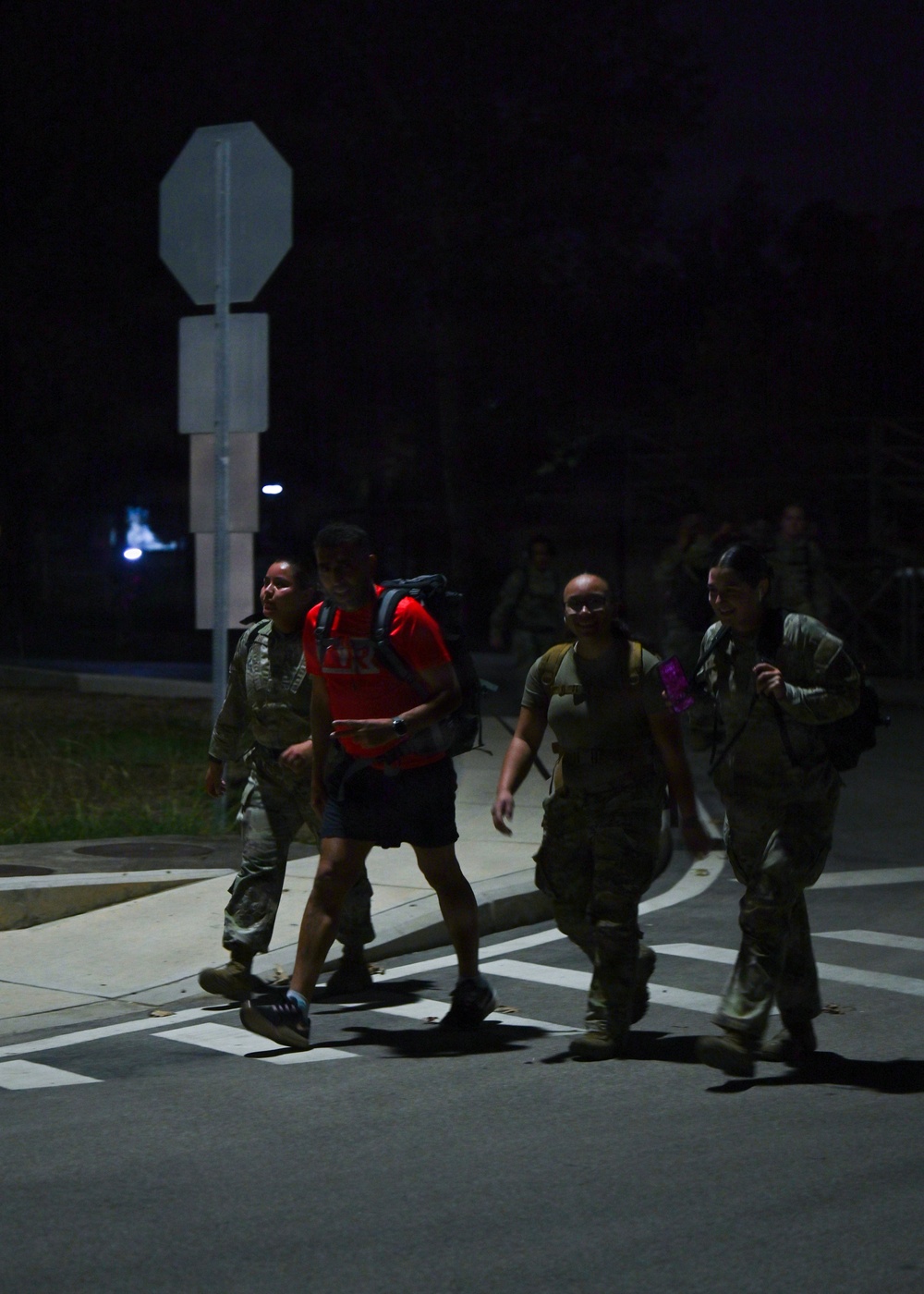 Incirlik's annual Norwegian Foot March 2025