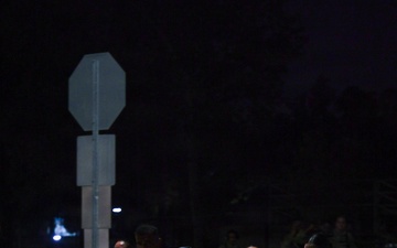 Incirlik's annual Norwegian Foot March 2025