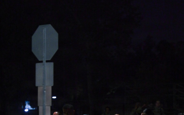 Incirlik's annual Norwegian Foot March 2025