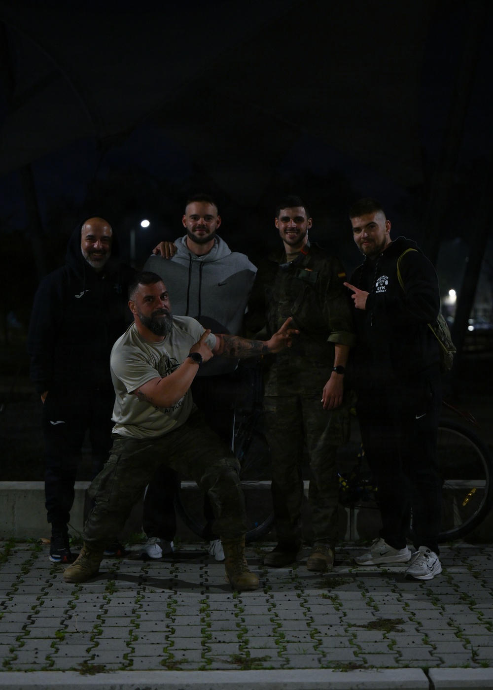 Incirlik's annual Norwegian Foot March 2025