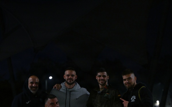 Incirlik's annual Norwegian Foot March 2025