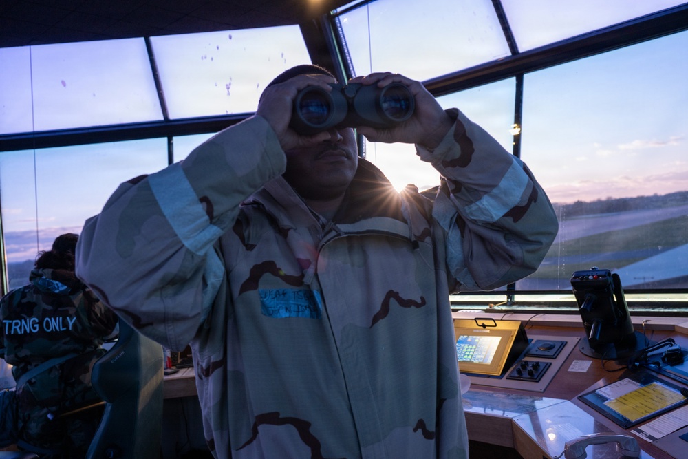 501st CSW Takes on Pathfinder Sentinel 25-05