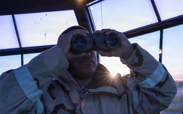 501st CSW Takes on Pathfinder Sentinel 25-05