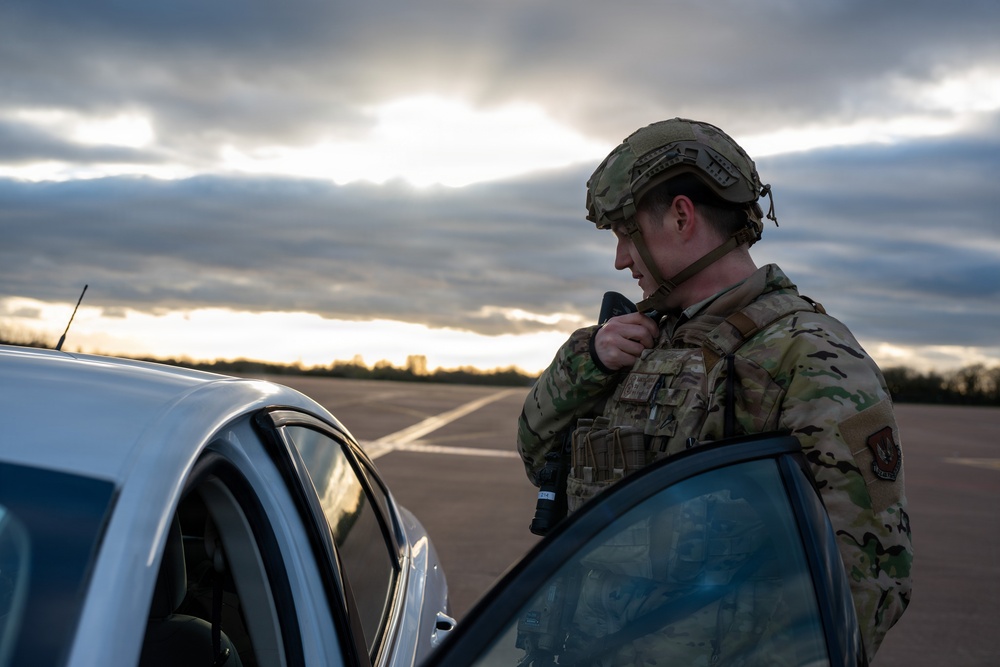 501st CSW Takes on Pathfinder Sentinel 25-05