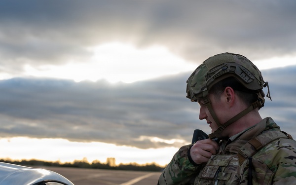 501st CSW Takes on Pathfinder Sentinel 25-05