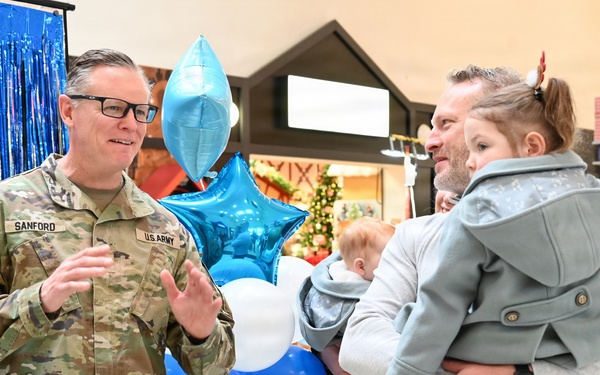 USAG Stuttgart community member wins $2,500 Delta gift card from Operation Homeward Bound