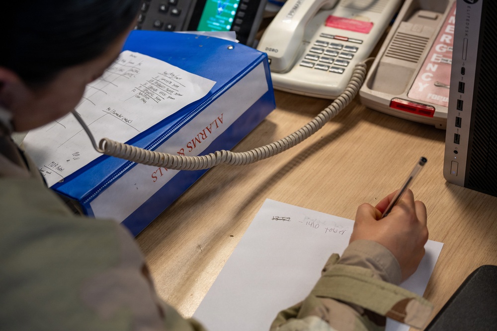 501st CSW Takes on Pathfinder Sentinel 25-05