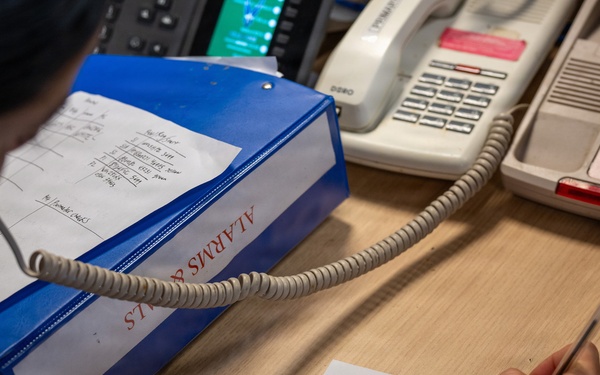 501st CSW Takes on Pathfinder Sentinel 25-05