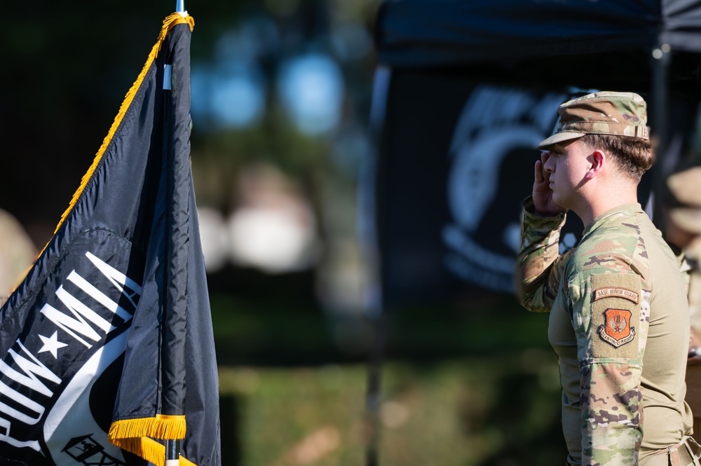 One Step at a Time: An Airman's Story