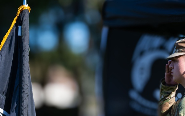 One Step at a Time: An Airman's Story